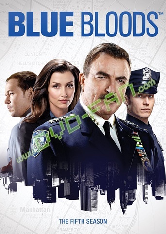 Blue Bloods Season 5 dvd wholesale