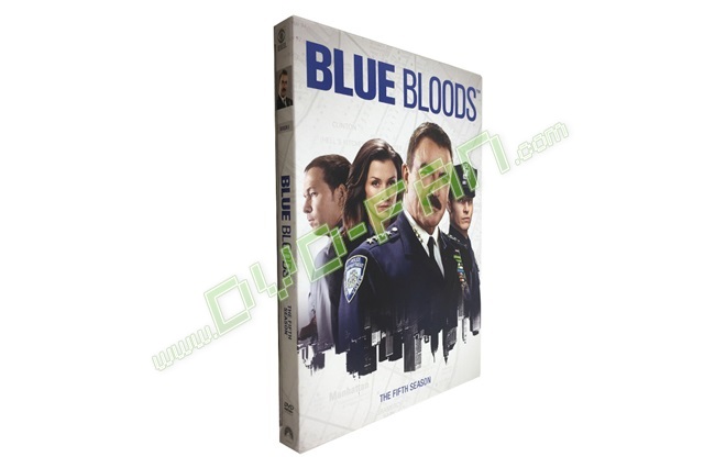 Blue Bloods Season 5 dvd wholesale