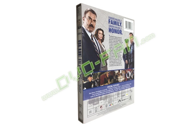 Blue Bloods Season 5 dvd wholesale