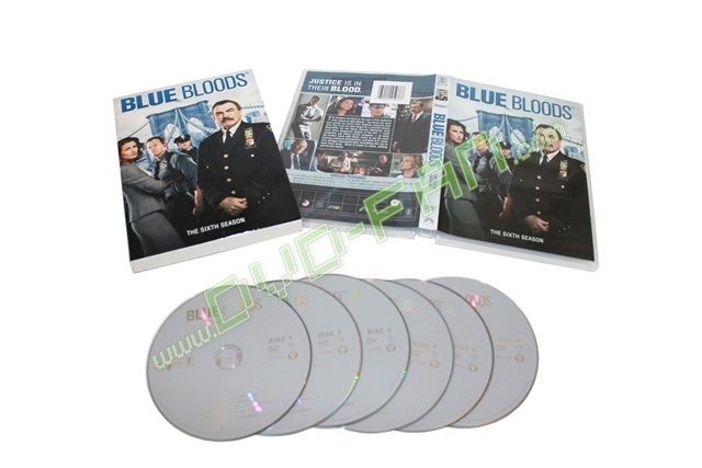 Blue Bloods Season 6