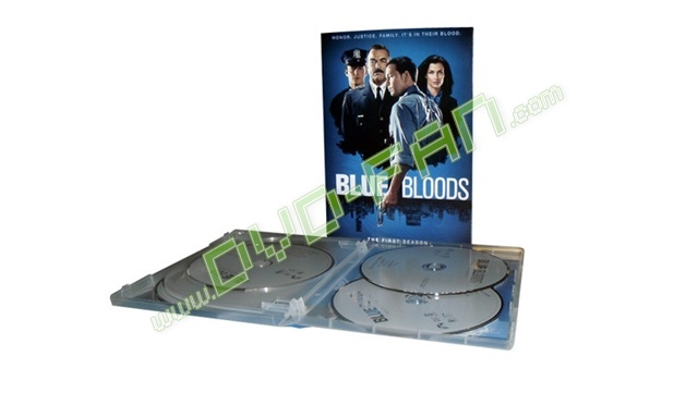 Blue Bloods The First Season dvd wholesale