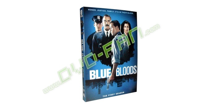 Blue Bloods The First Season dvd wholesale