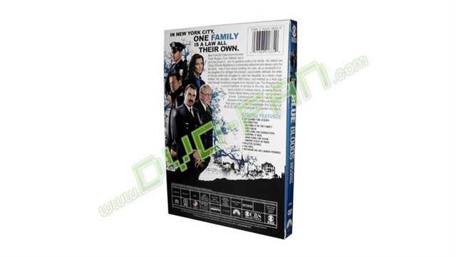 Blue Bloods The First Season dvd wholesale