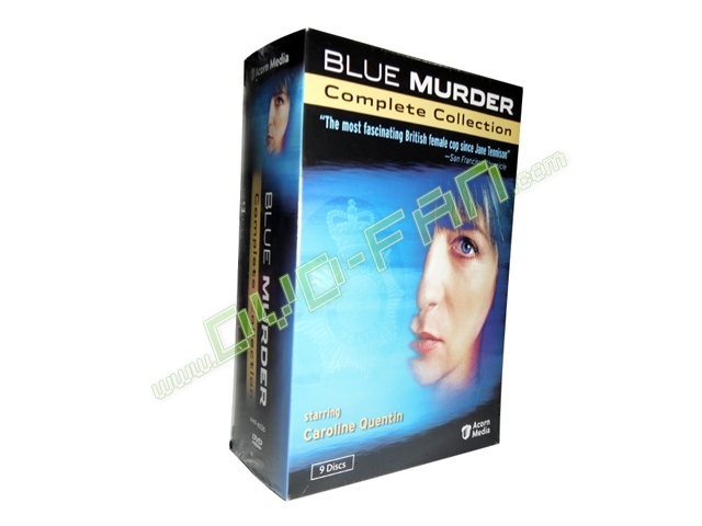 Blue Murder Complete Collection wholesale tv shows