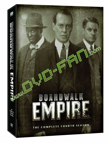 Boardwalk Empire Season 4 dvd wholesale