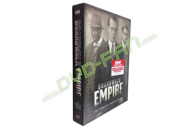 Boardwalk Empire Season 4 dvd wholesale