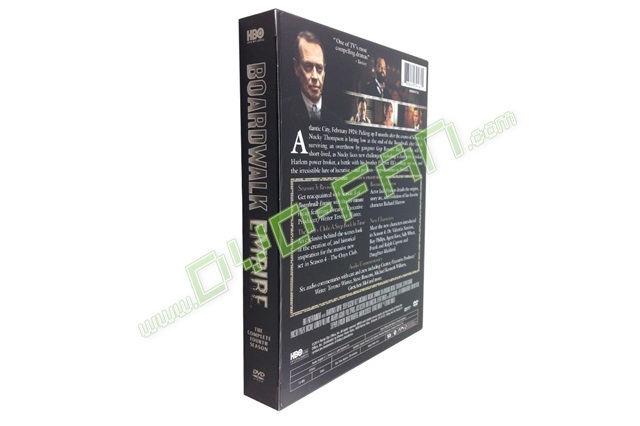 Boardwalk Empire Season 4 dvd wholesale