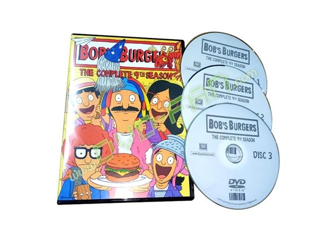 Bob's Burgers Season 9 