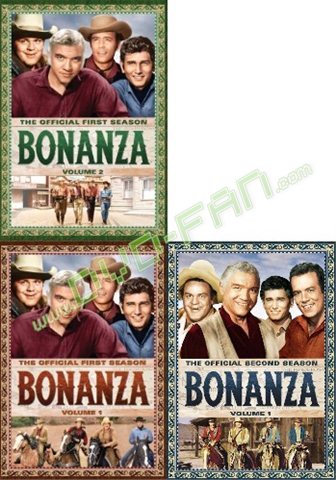 Bonanza complete series