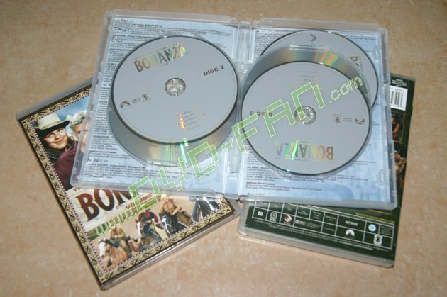 Bonanza complete series