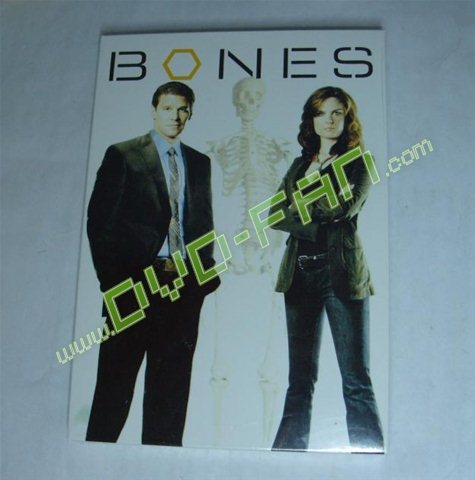 Bones Complete Season 1-4