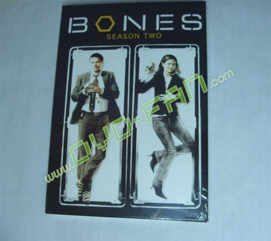 Bones Complete Season 1-4