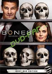 Bones season 4