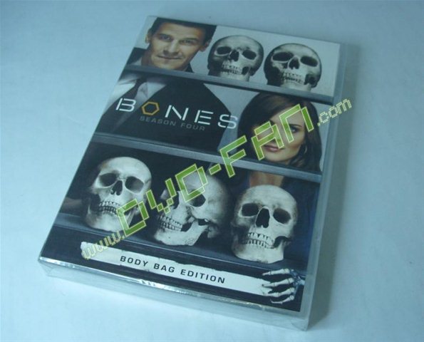 Bones season 4