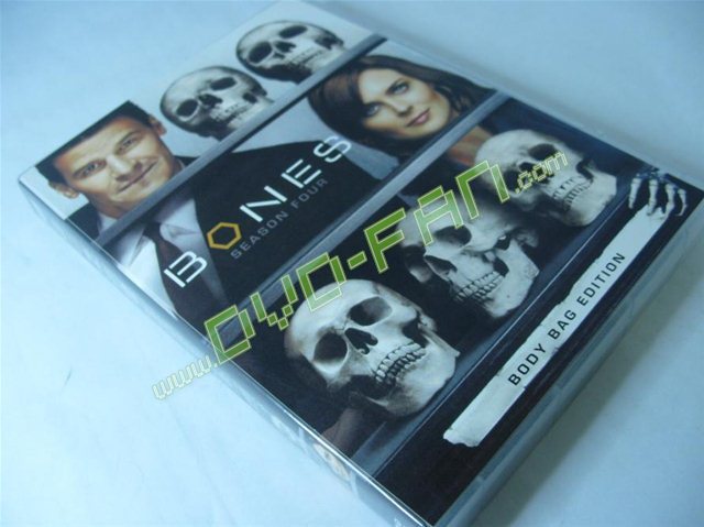 Bones season 4