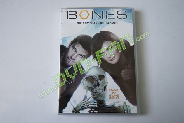 Bones season 6