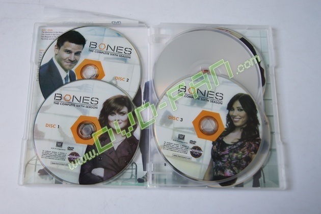 Bones season 6