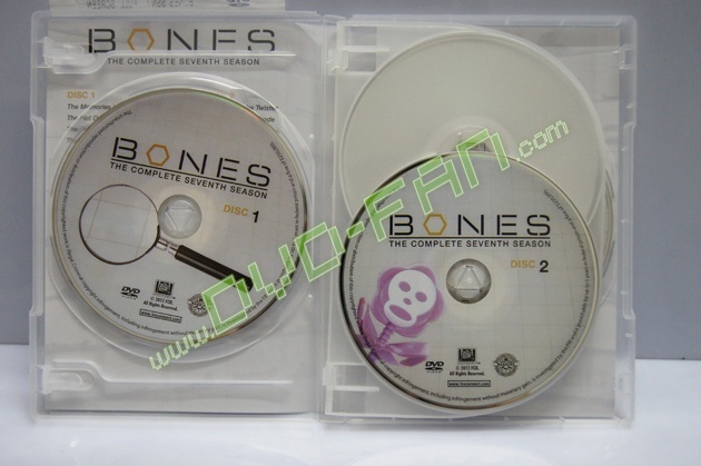 Bones Season 7 wholesale tv shows