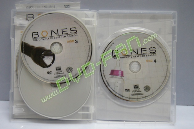 Bones Season 7 wholesale tv shows