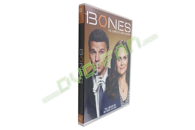 Bones Season 9 dvd wholesale