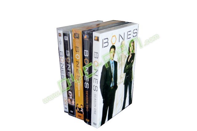 Bones The Complete Seasons 1-5