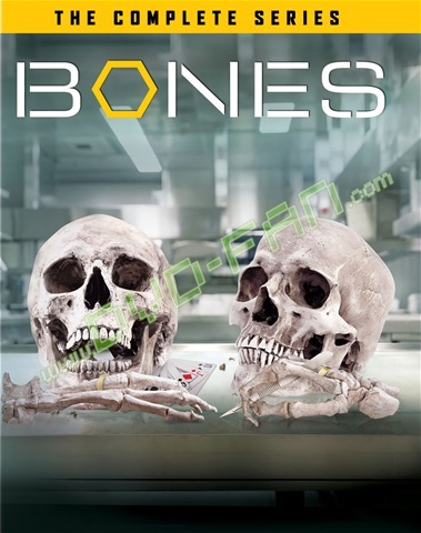 Bones the Complete series 