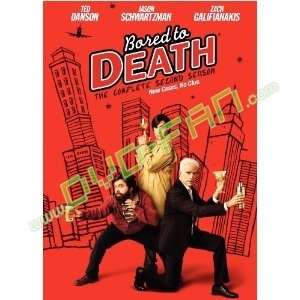 Bored to Death The Complete Second Season 