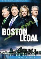 Boston Legal season 4