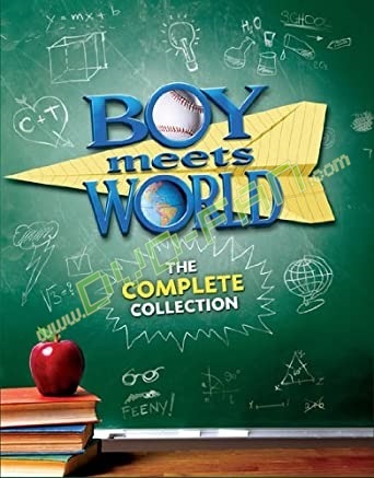 Boy Meets World: The Complete Collection