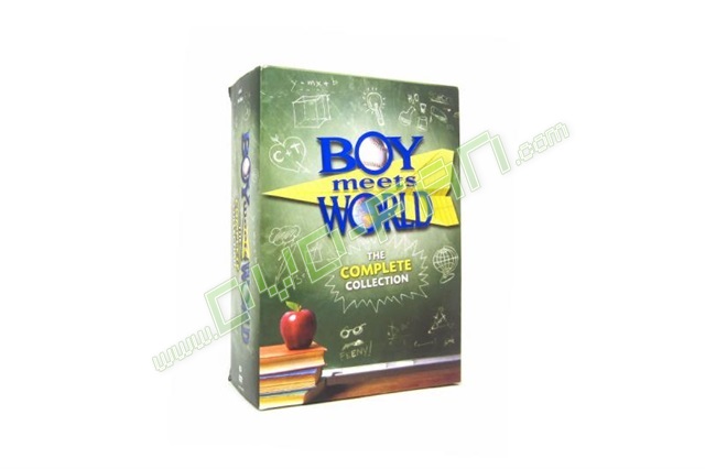 Boy Meets World: The Complete Collection