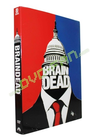 BrainDead Season One