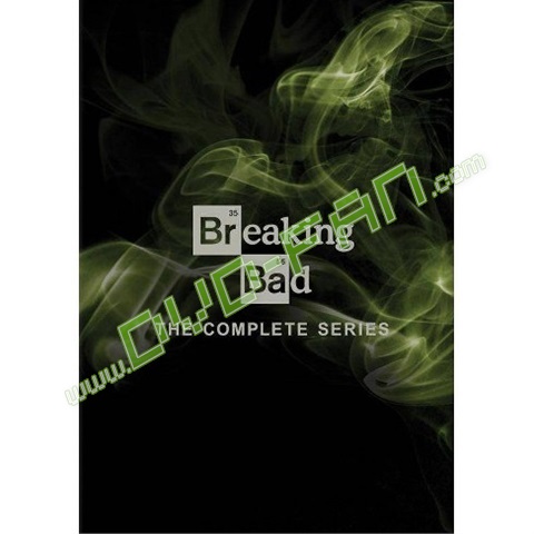 Breaking Bad: The Complete Series