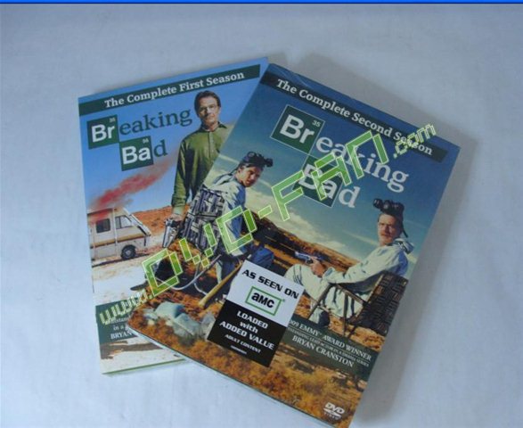 Breaking Bad season 1-2