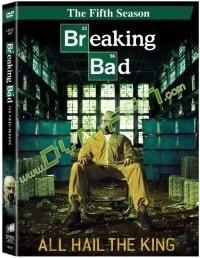 Breaking Bad season 5 dvd wholesale