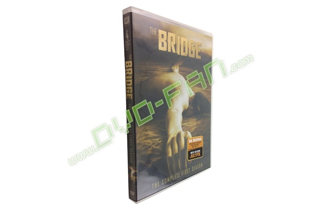  BRIDGE THE COMPLETE FIRST SEASON