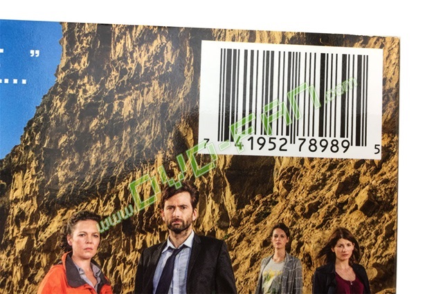 Broadchurch Season 2 dvds wholesale China