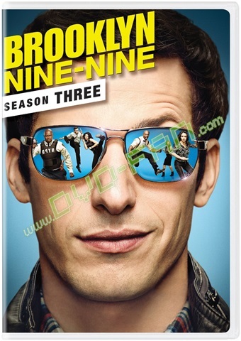 Brooklyn Nine Nine Season 3