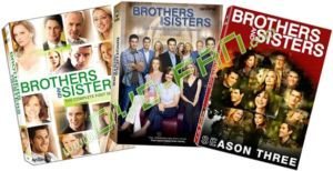 Brothers and Sisters the Complete Seasons 1-3