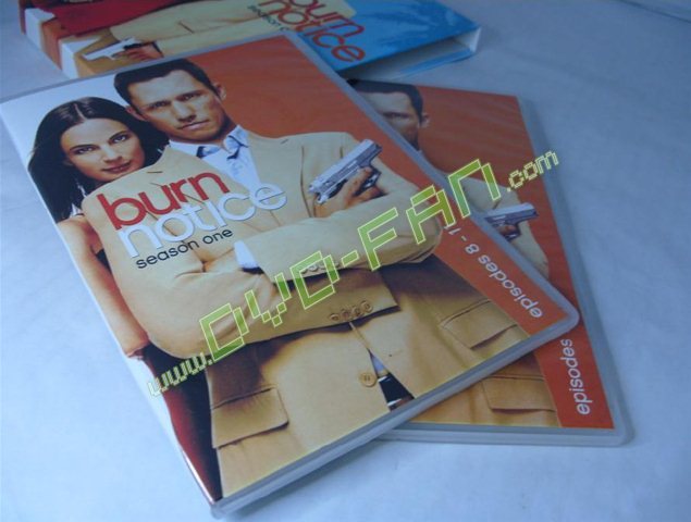 burn notice season 1