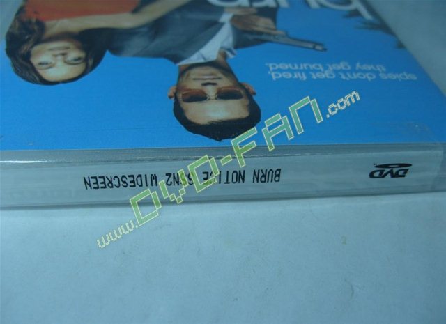 Burn Notice season 2 dvd wholesale