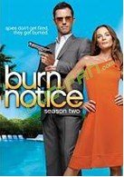 burn notice season 2