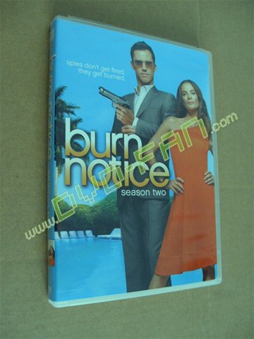 burn notice season 2