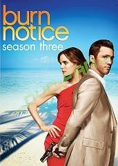 Burn Notice Season 3