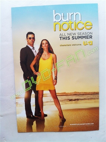 Burn Notice The Complete Fifth Season