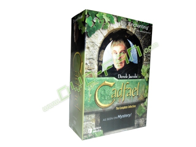 Cadfael Complete Collection dvd wholesale