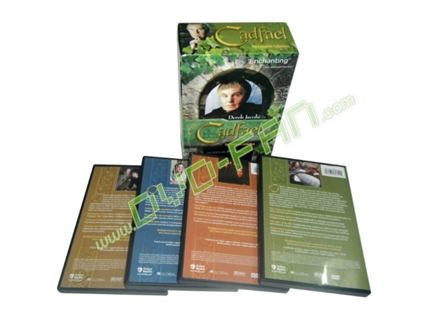 Cadfael Complete Collection dvd wholesale