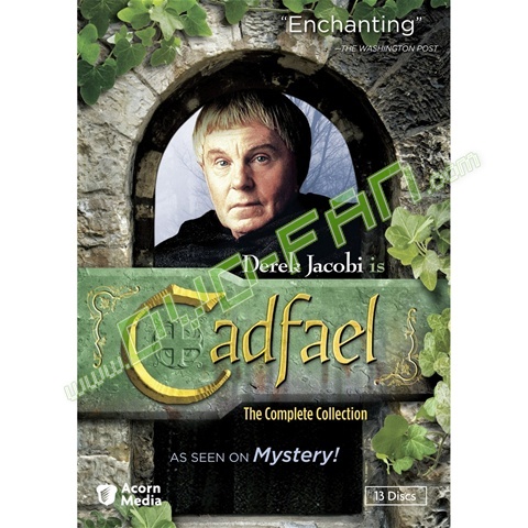 Cadfael Complete Collection dvd wholesale
