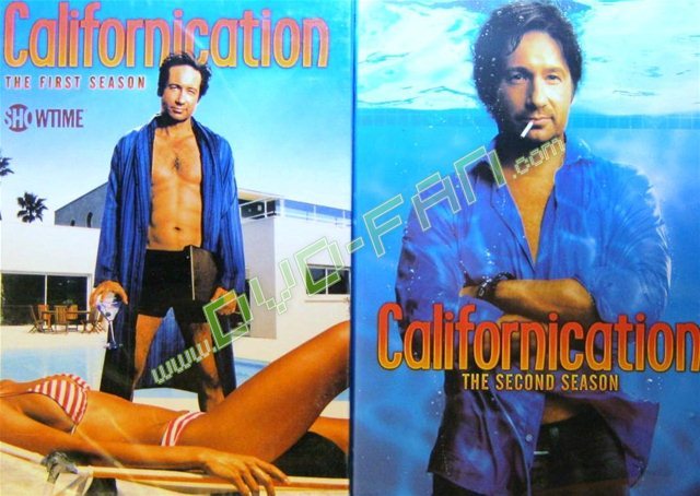 Californication The Complete Season 1-2