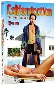 Californication The Complete Season 1-2