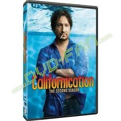 Californication The Complete Season 1-2